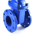 factory supplier high pressure and high temperature power station gate valve